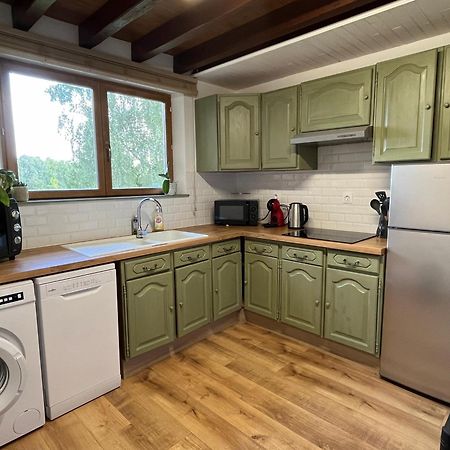 Вилла Les Galets 1 Auchonvillers Экстерьер фото